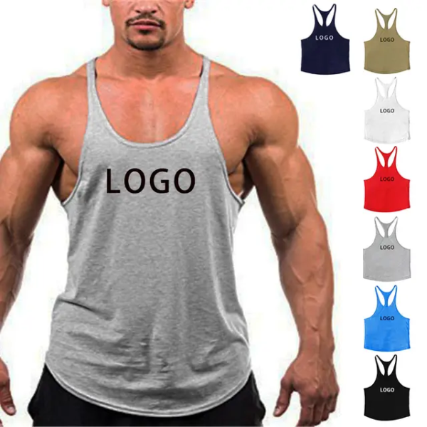Men Tank Tops - Image 2
