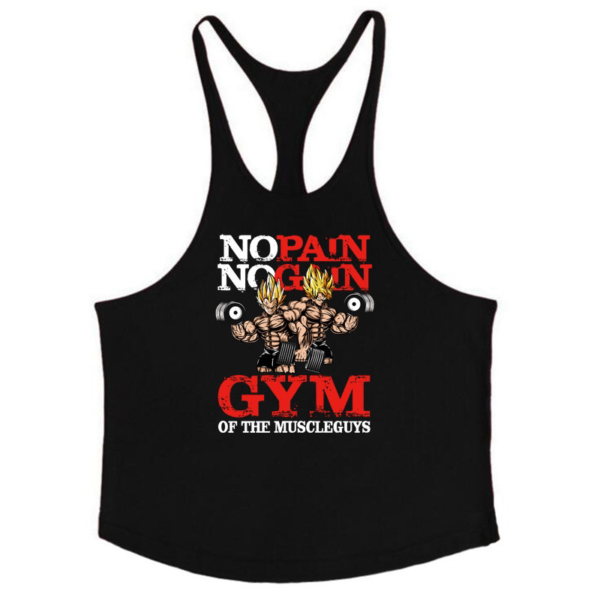 Men Tank Tops - Image 4