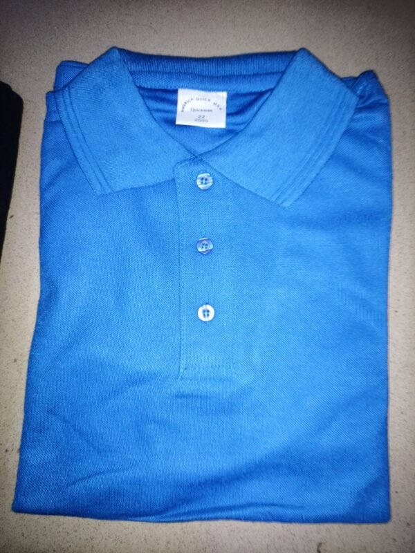 Plain Polo Shirts