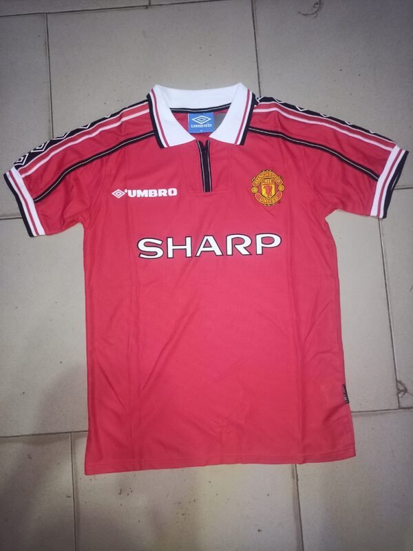Man u Jersey - Image 2